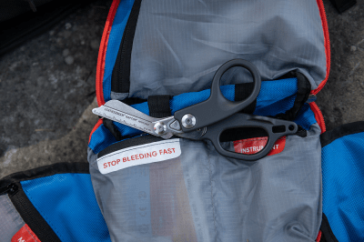 Leatherman Raptor Response