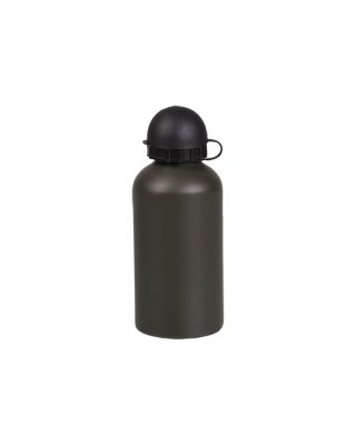Mil-Tec OD Aluminium Bottle 500ml