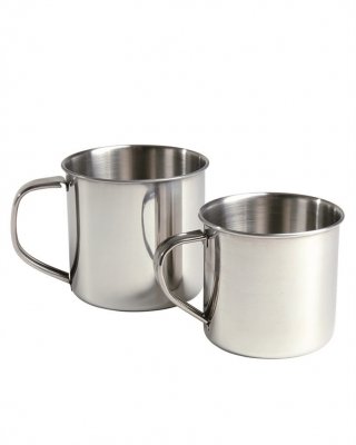 Mil-Tec Stainless Steel Mug 500ml