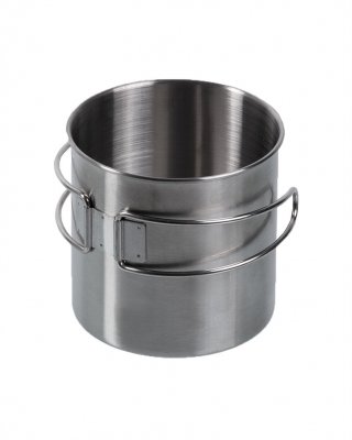Mil-Tec Stainless Steel Mug 800ml