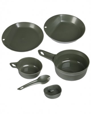 Wildo Explorer Vildmarks Kit 6-delar