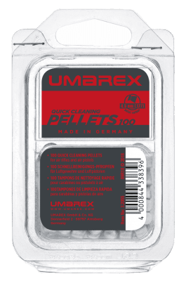 Umarex Rengöringskulor 5,5mm - 100st