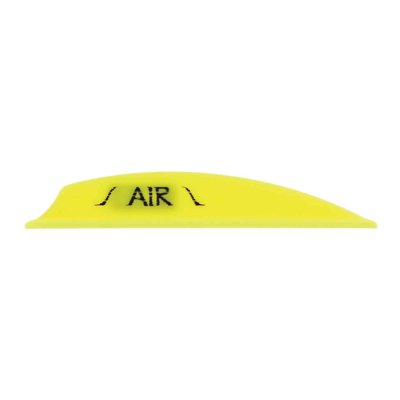 Bohning Air Vanes 9 Pack (Färg: Fluo. Gul)