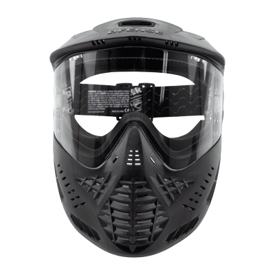 Soger Dfense Goggle med Enkelglas 