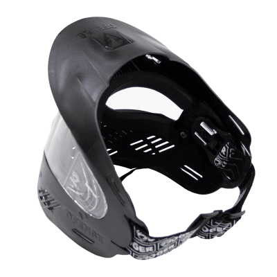 Soger Dfense Goggle med Enkelglas 