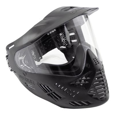 Soger Dfense Goggle med Enkelglas 