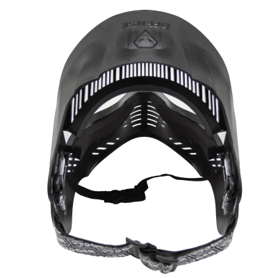 Soger Dfense Goggle med Enkelglas 