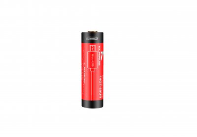 Klarus 14GT-80UR Laddningsbart batteri