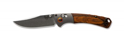 Benchmade 15085-2: Mini Crooked River - First Production