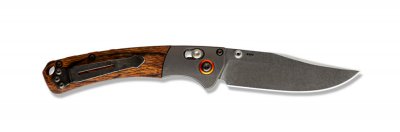 Benchmade 15085-2: Mini Crooked River - First Production