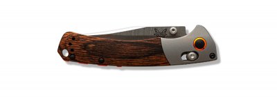 Benchmade 15085-2: Mini Crooked River - First Production