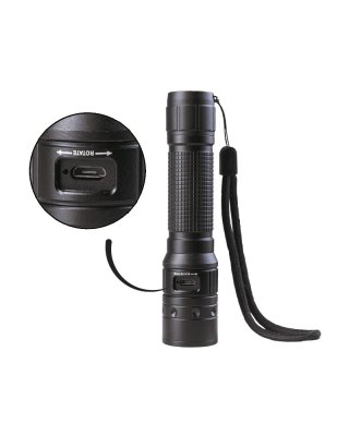 Mil-Tec Operator MT1R Ficklampa 500LM
