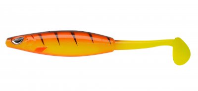 Berkley Sick Vibe 9cm (Färg: Hot Yellow Perch)