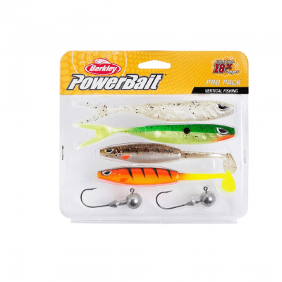 Berkley PowerBait Pro Pack Vertical