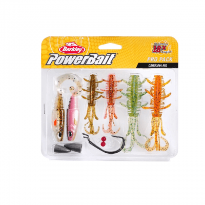 Berkley PowerBait Pro Pack C-rig
