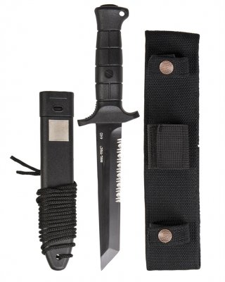 Mil-Tec German Combat Knife KM2000