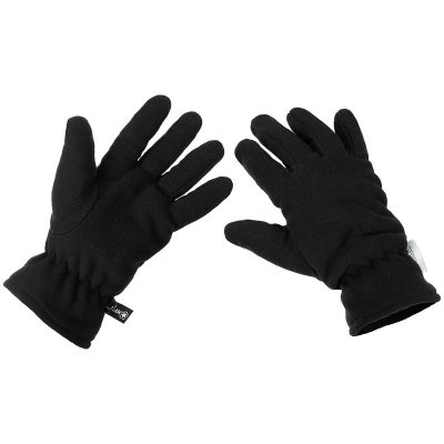 MFH Fleece Finger Gloves With Thinsulate Lining