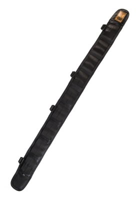 HSGI Slim Grip Vadderat Bälte - Slitsat