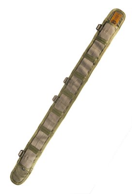 HSGI Slim Grip Vadderat Bälte - Slitsat