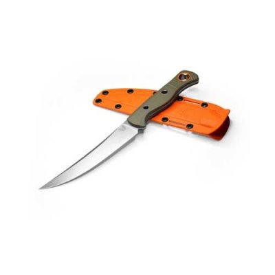 Benchmade 15500-3 Meatcrafter FB OD G10