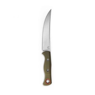 Benchmade 15500-3 Meatcrafter FB OD G10