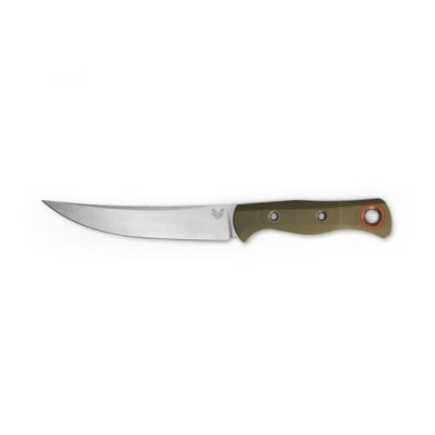 Benchmade 15500-3 Meatcrafter FB OD G10