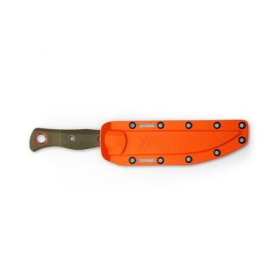 Benchmade 15500-3 Meatcrafter FB OD G10