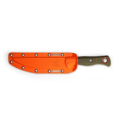 Benchmade 15500-3 Meatcrafter FB OD G10
