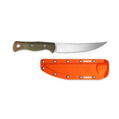 Benchmade 15500-3 Meatcrafter FB OD G10