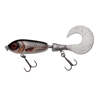 Abu Garcia Svartzonker McMio 180 18cm 54g (Färg: Real Roach)