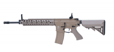 Cyma Sport SR16 E3 Long Full Metal AEG 6mm - Tan