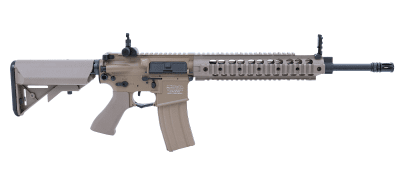 Cyma Sport SR16 E3 Long Full Metal AEG 6mm - Tan