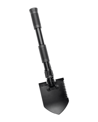 Mil-Tec Small Folding Shovel with Pouch