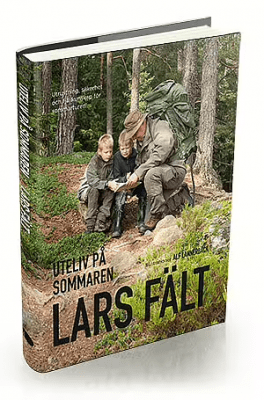 Vildmarksbiblioteket Uteliv på Sommaren - Lars Fält
