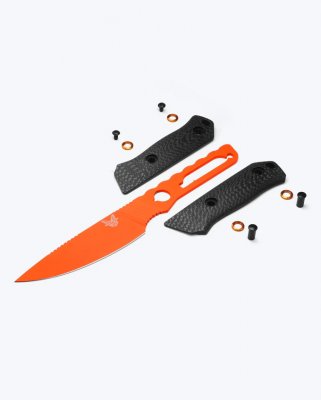 Benchmade 15600OR Raghorn