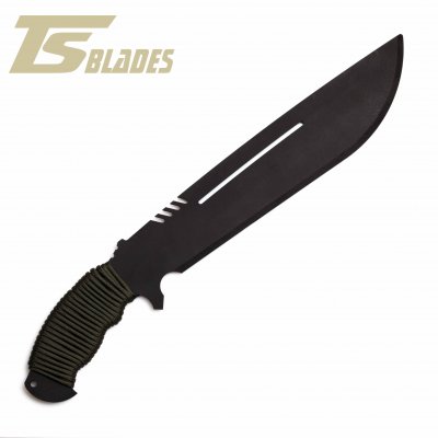TS Blades Träningskniv - Jungleman