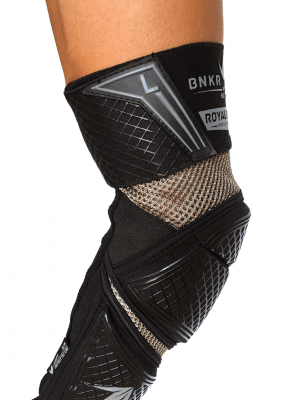 Bunkerkings Royal Guard Supreme Elbow Pad