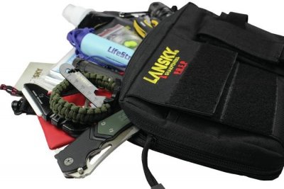 Lansky P.R.E.P Preparedness, Resource, Equipment, Pack