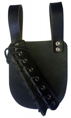 Belt Holder for Swords and Daggers - Right Handed