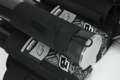 Planet Eclipse NXE Rain Pack Black 4+3+2