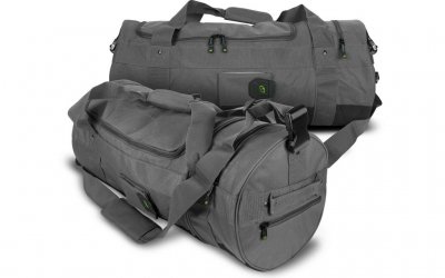 Planet Eclipse Holdall Charcoal