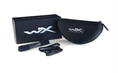 WileyX NASH Green Platinum Flash Kryptek Altitude Frame