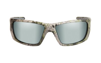 WileyX NASH Green Platinum Flash Kryptek Altitude Frame