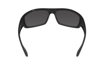 WileyX OMEGA Crimson Mirror Matte Black Frame