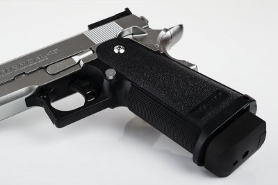 Tokyo Marui HI-CAPA 5.1 Stainless GBB 6mm