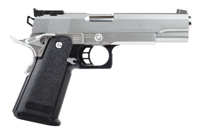 Tokyo Marui HI-CAPA 5.1 Stainless GBB 6mm