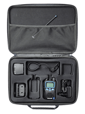 Lafayette DC-155 Smart Jaktpaket Blåtand