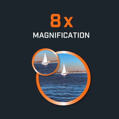 Bushnell H2O 8x42 Roof