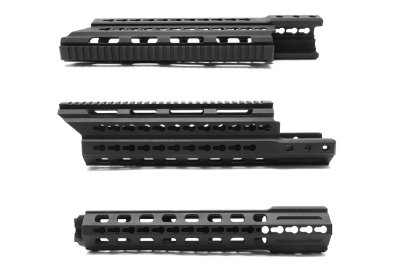 Krytac Kriss Vector Nitro.V0 Keymod Handguard - L