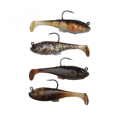 Berkley Pulse Agent E 8cm 4st